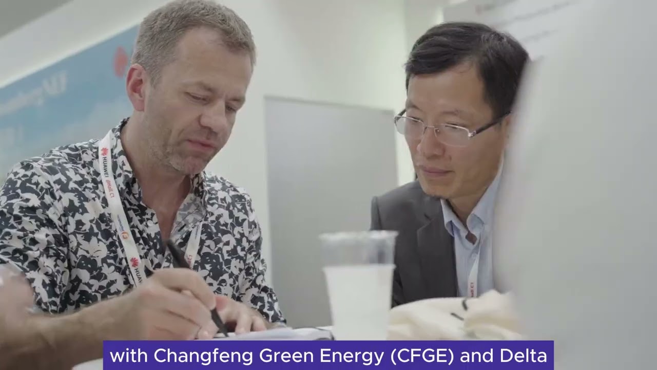 GOTION unveiled its new products and technologies in the Intersolar hold in Munich, Germany from Jun