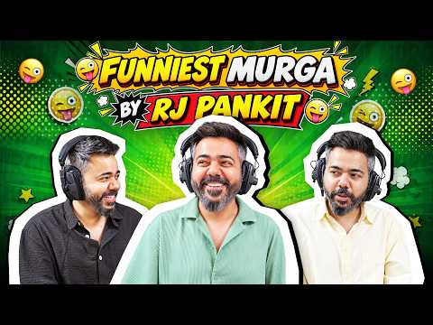 Pranks Back To Back | Mirchi Murga | Pankit
