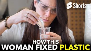 How This Woman Fixed Plastic #234