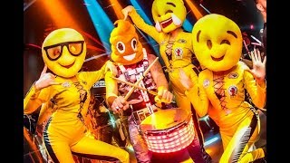 Emoji party at STAGE DUBAI vs DJ ASEEL