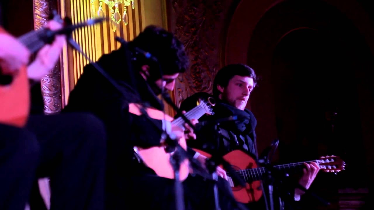 In Illo Tempore - Variações em Ré Menor (Artur Paredes)