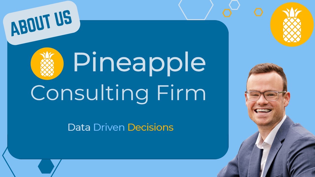 Pineapple Consulting Firm - About us - YouTube