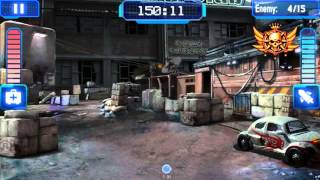 Phone game:Sniper Hero - Death War screenshot 5