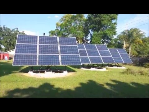 self-tracking-solar-arrays