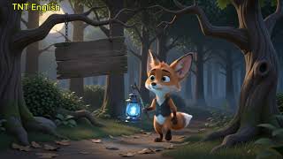 The Mystery of the Midnight Lantern 1تعلّم الإنجليزية من خلال القصص الكرتونية المشوّقة 