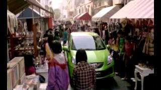 Honda Brio Launch