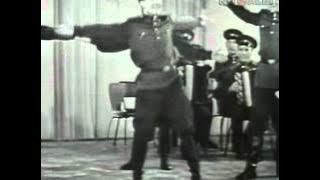Russian Red Army Dance Ensemble