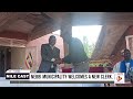 NEBBI MUNICIPALITY WELCOMES A NEW TOWN CLERK 