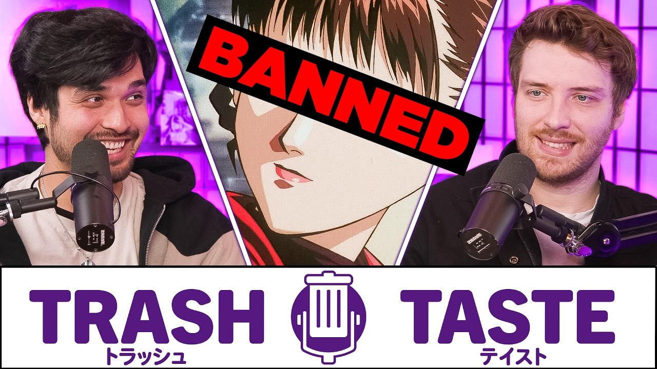 This is the Most Banned Anime | Trash Taste 