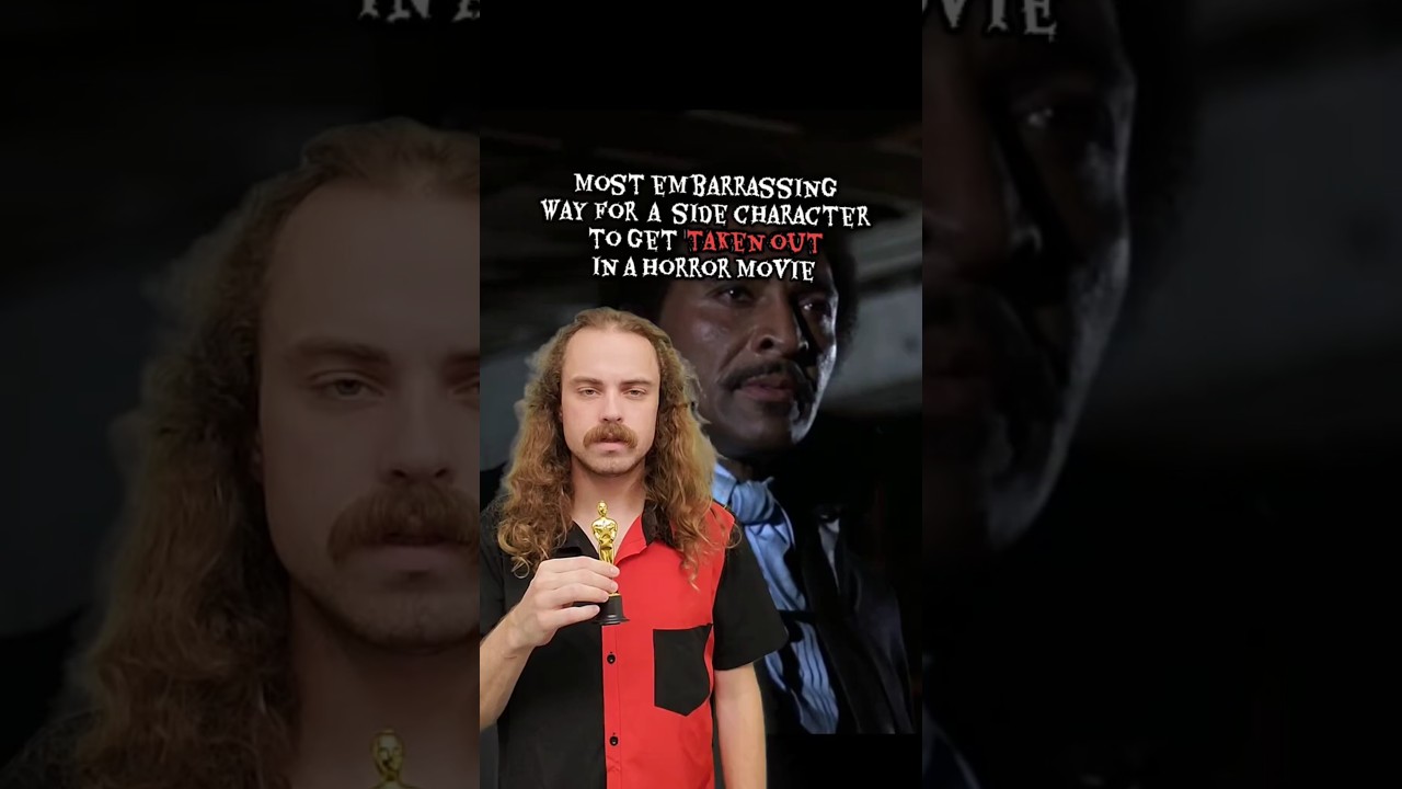 Most Embarrassing 💀 in Horror Movie History 