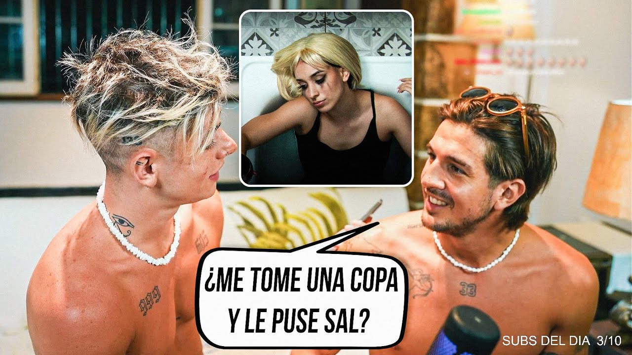 OKY REACCIONA a Albere - Una Copa (Prod Omar Varela) - YouTube