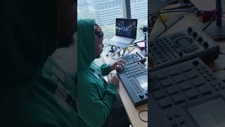 “All Love” Beat available exclusively 🔥 #mpclive2 #hiphop #musicproducer #shortfeed #shorts #beats