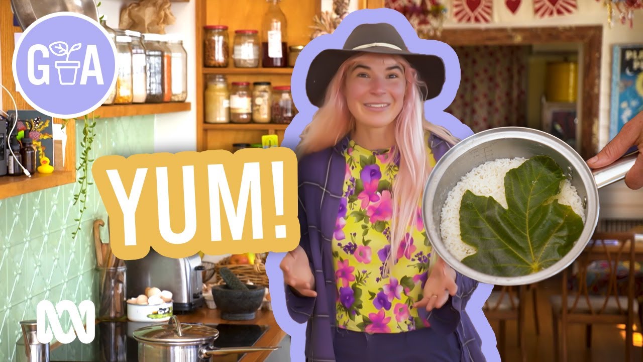 Didn't Know That Was Edible! | Growing Fruit and Vegies | Gardening Australia