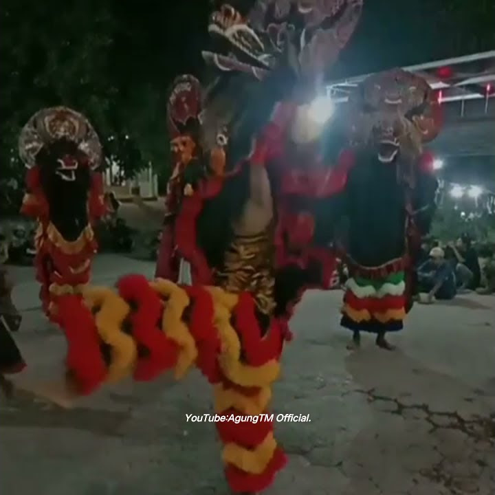 Story Wa Jaranan Barongan Devil Lagu Lelah Mengalah Terbaru.