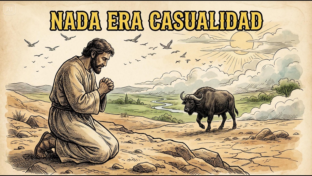 Esta HISTORIA Te Enseña A Confiar En Dios Cuando Todo Parece Perdido