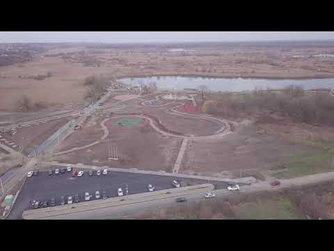 Озеро Копытце, г. Усть-Лабинск - YouTube