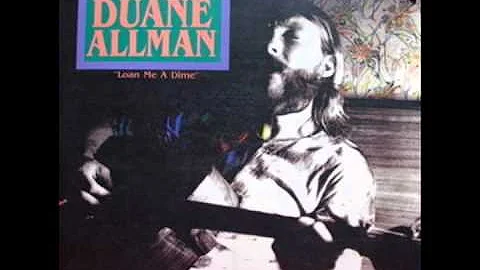 Duane Allman & Jerry Garcia -  Jam - Angi - WBCN 1...
