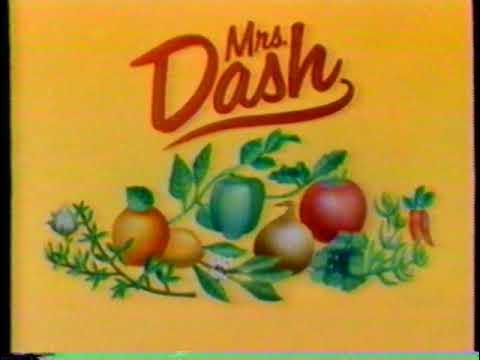 The DISH on Mrs. Dash! » The Daily Dish