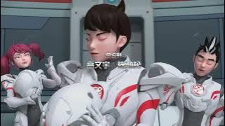 《Celestial Warrior Ⅵ The Shield of the Earth》 EP10 The moon waxes and wanes