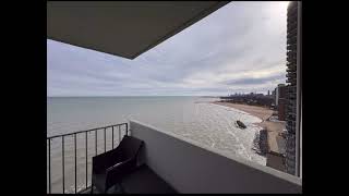 Spring is almost here! Imagine waking up to this view? 6033 N. Sheridan Rd. - Open House 2/22/25