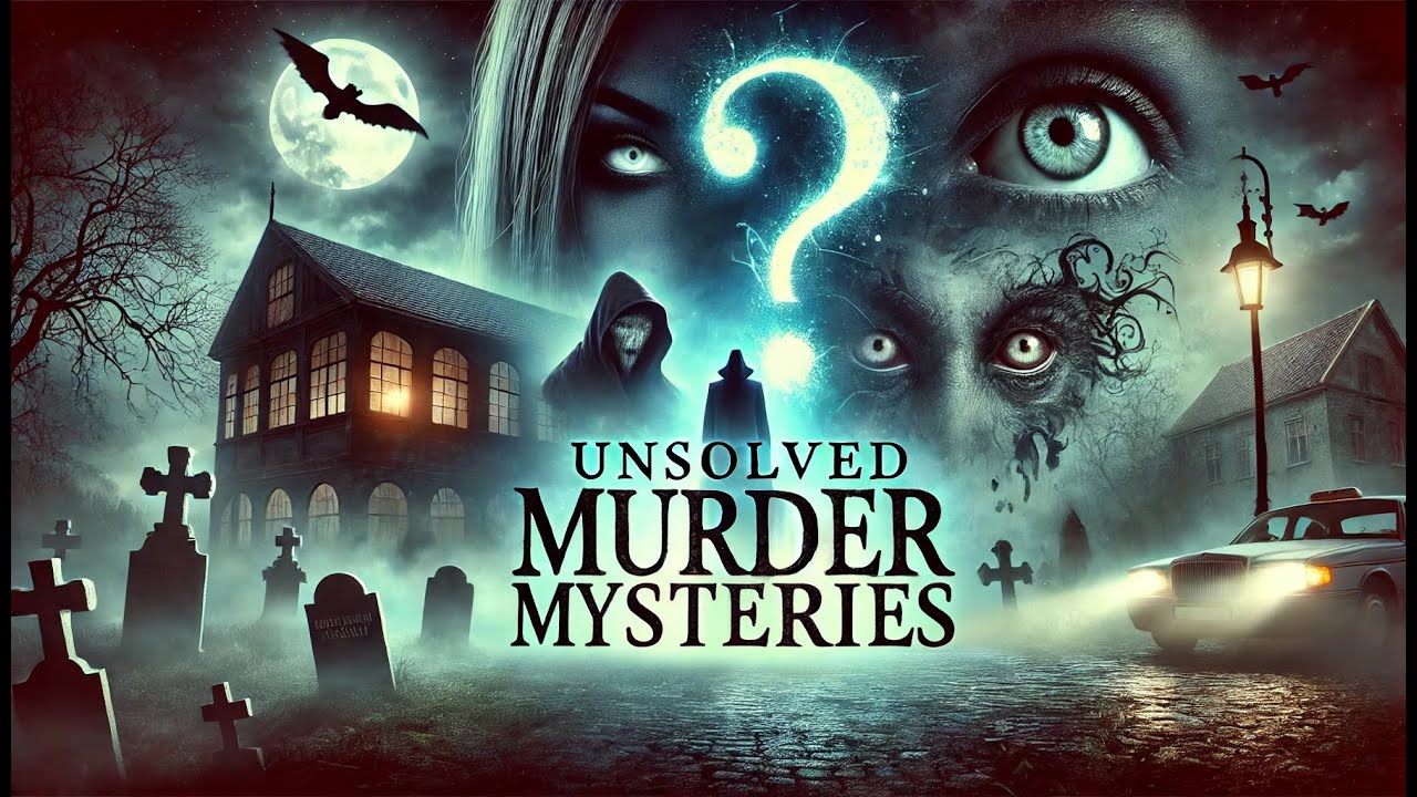 Unsolved Murder Mysteries That Still Haunt Us YouTube