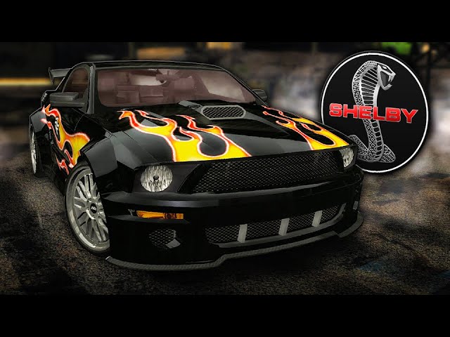 NFSMods - NFSMW Bonus Car Presets Mod