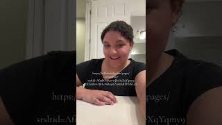 follow me for more content just started my channel #influencer #fyp #microinfluencer #prbox