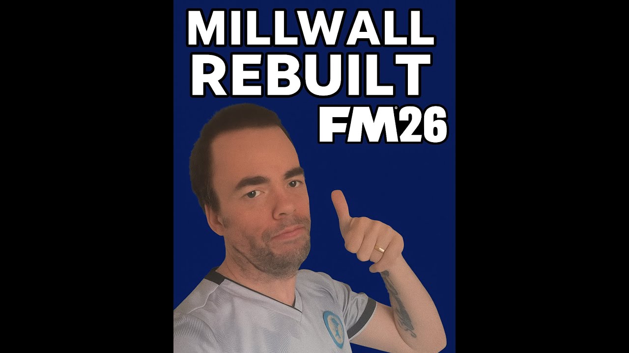 Millwall FM26 Rebuild: The Den's Philosophy epsiode 3