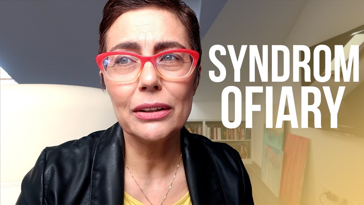 SYNDROM OFIARY//Kasia Sawicka//