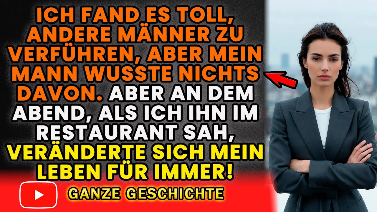 Ich betrog meinen Mann mit seinem Bruder. Aber was dann passierte, war ein echter Schock!