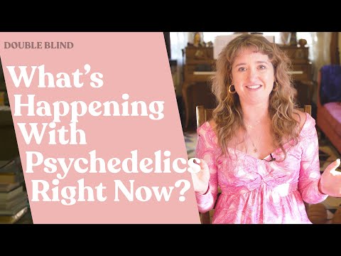 Future of Psychedelics 💫 | DoubleBlind