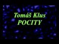 Tom klus  pocity lyrics