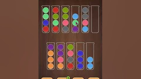 Ball Sort Puzzle: Color Game level 59 |  Mobile Games