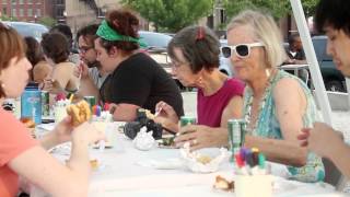 Foodspark: Creative Soapbox