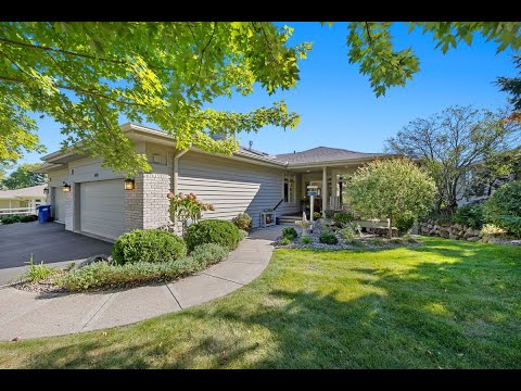 8971 Ferndale Lane, Eden Prairie, MN home video tour