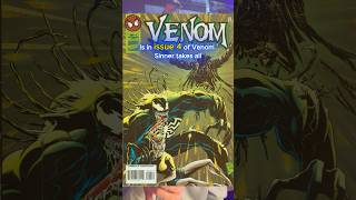 venom with a r*cket l*uncher #venom #eddiebrock #comics  #viral #shorts  #marvel