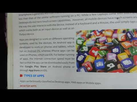 Class 8th computer chapter 7(App Development) part 1(29/07/2020) - YouTube