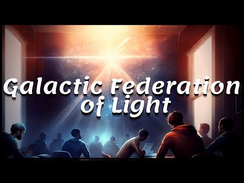 The Galactic Federation of Light - Todd Bryson