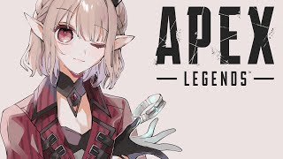 【APEX】とりあえずプラめざすんご【にじさんじ/える】