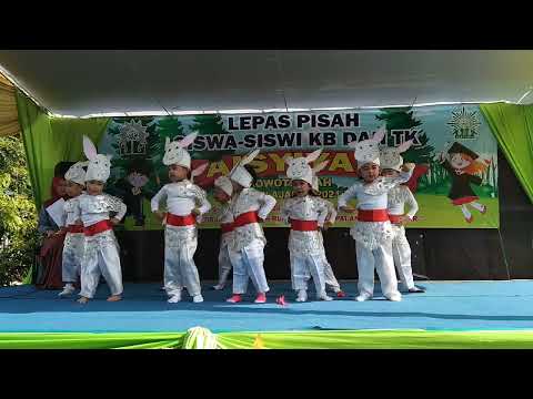 Senam Anak Indonesia Hebat