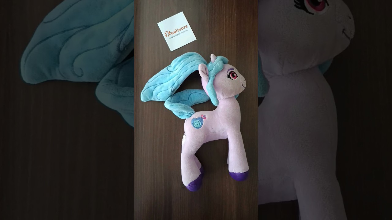 Soft Toys, Unicorn Soft Toy, Soft Toys for Babies & Kids | #cutetoys #softtoys #shorts #kidstoys