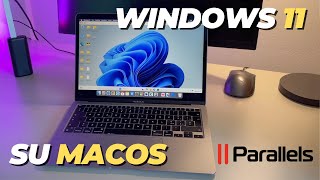 Installare Windows e linux su Mac M1, M2, M3, M4 e Intel con Parallels!