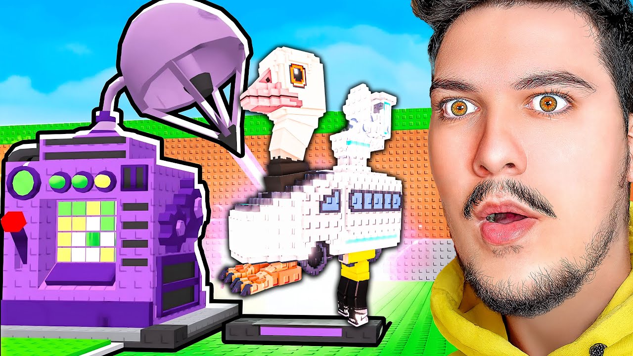 EKAM BO CRAFT NJE BRAINROT SHUM TE FORT