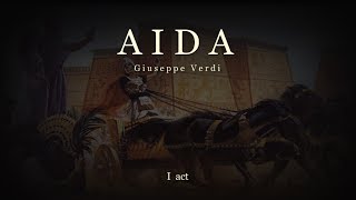 Sergey Bogolyubsky & «Alive Theatre» - Giuseppe Verdi «Aida» (I atto) [full version]