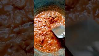 চিংড়ি মাছ ভুনা করলাম আজকে #food #recipevideo #cooking #cookingvideo