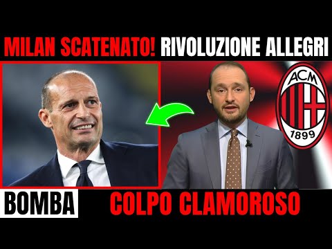 Video CALCIOMERCATO MILAN: INTER BEFFATA! CAPOLAVORO TARE!