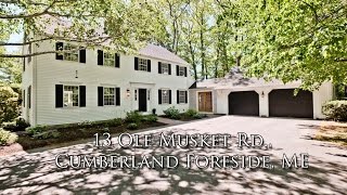13 Ole Musket Rd. video tour