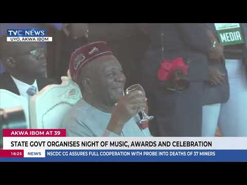 Akwa Ibom State Government Organises Night of Music, Awards Celebration In Uyo