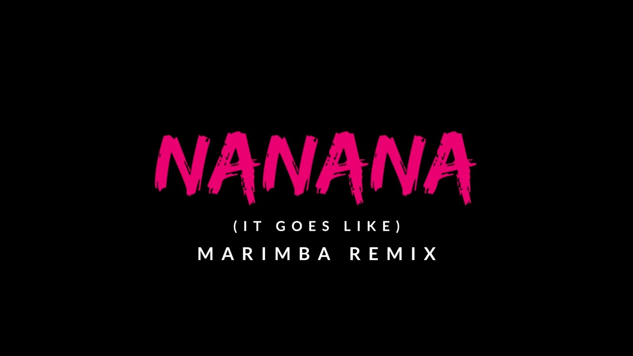Nanana Ringtone (Peggy Gou) | iPhone Marimba Remix