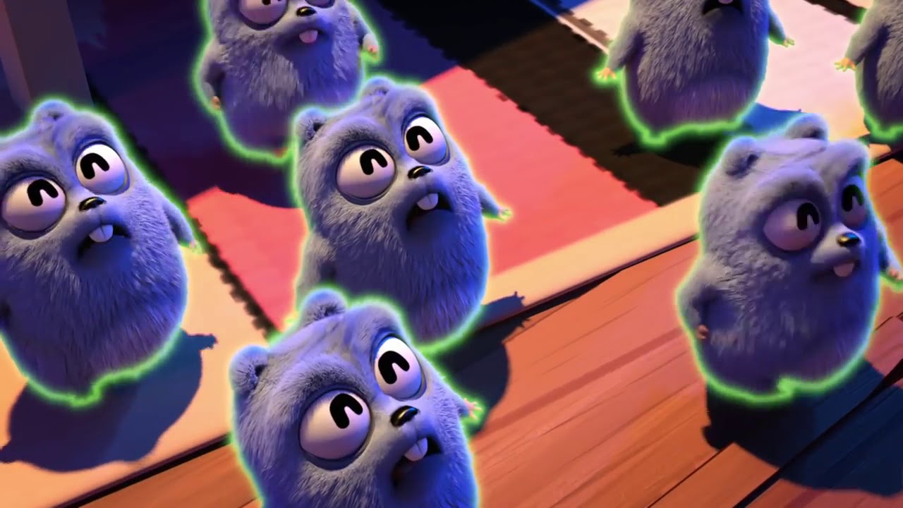 Гризли и Леминги - В трансе - YouTube